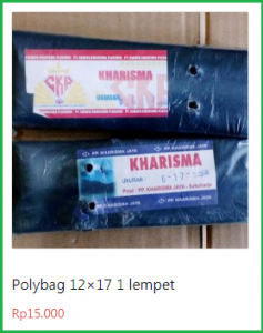 polybag