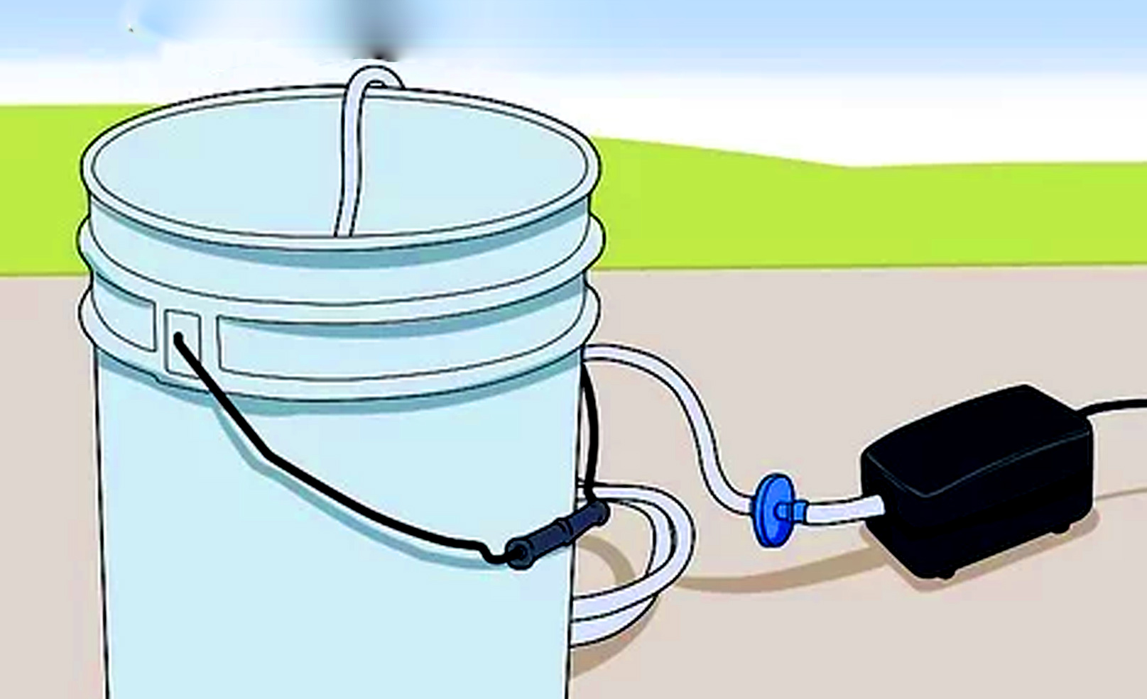Cara Menetralkan Air Pdam Dari Klorin | Kampustani.com